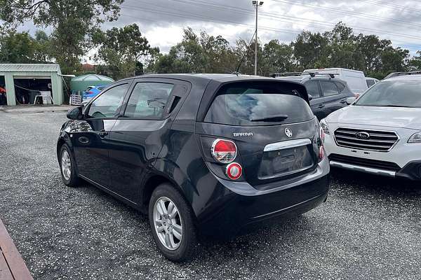 2015 Holden Barina CD TM