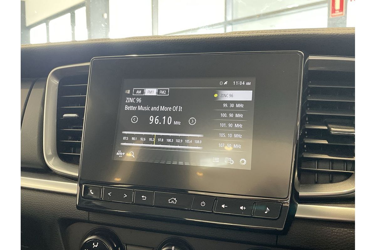 2024 Mazda BT-50 XT TF 4X4