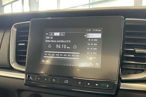 2024 Mazda BT-50 XT TF 4X4