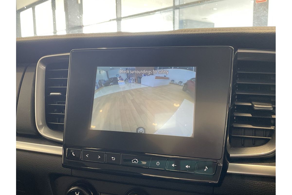 2024 Mazda BT-50 XT TF 4X4