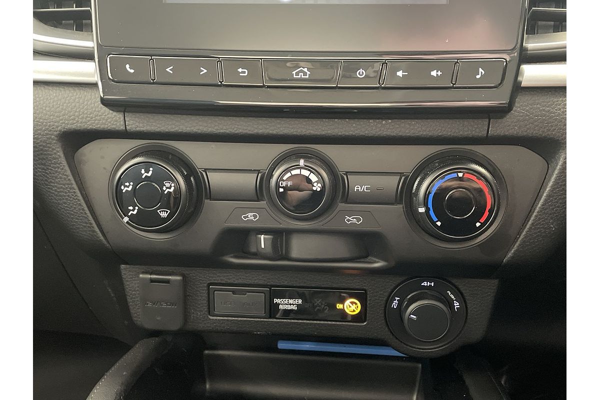 2024 Mazda BT-50 XT TF 4X4