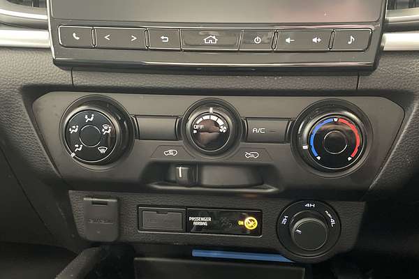 2024 Mazda BT-50 XT TF 4X4