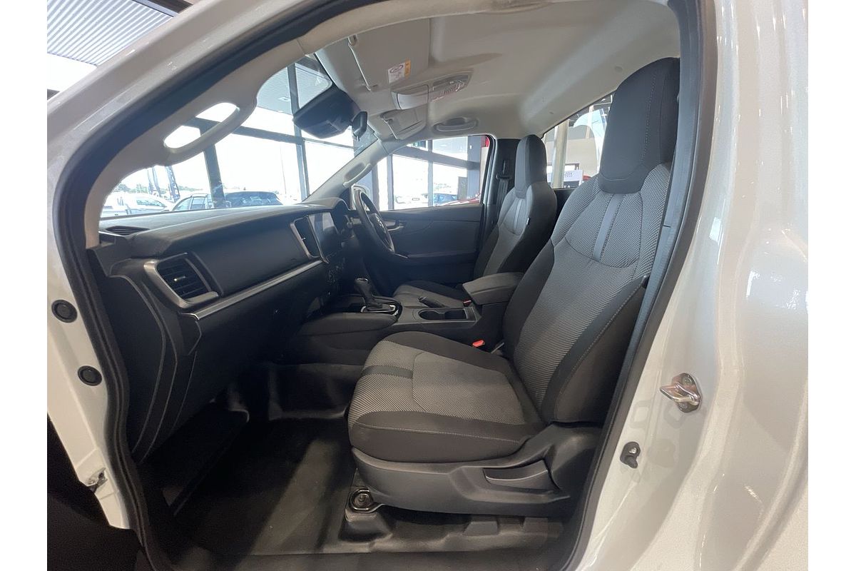 2024 Mazda BT-50 XT TF 4X4