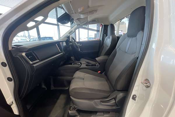 2024 Mazda BT-50 XT TF 4X4