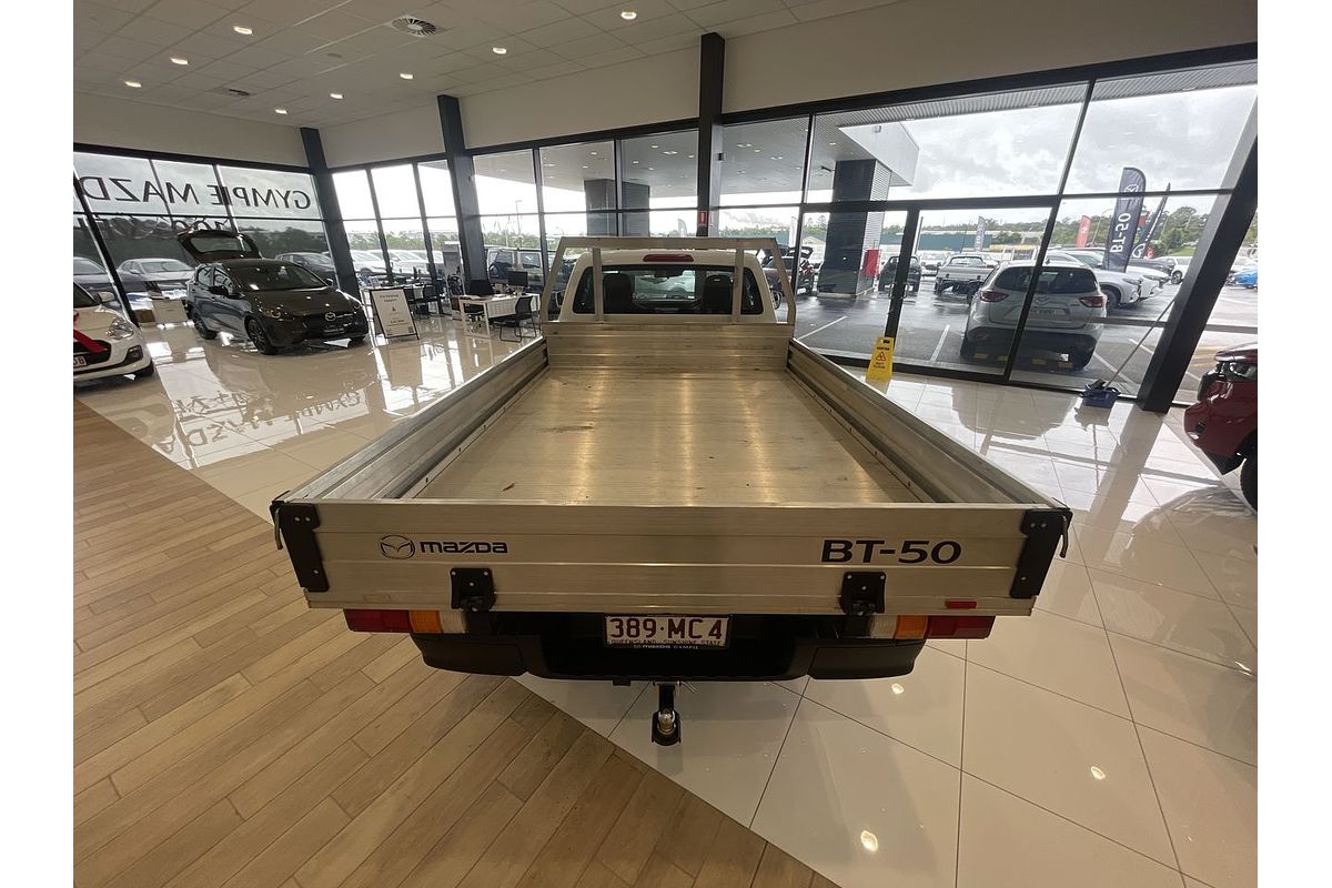 2024 Mazda BT-50 XT TF 4X4