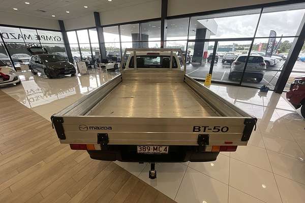 2024 Mazda BT-50 XT TF 4X4