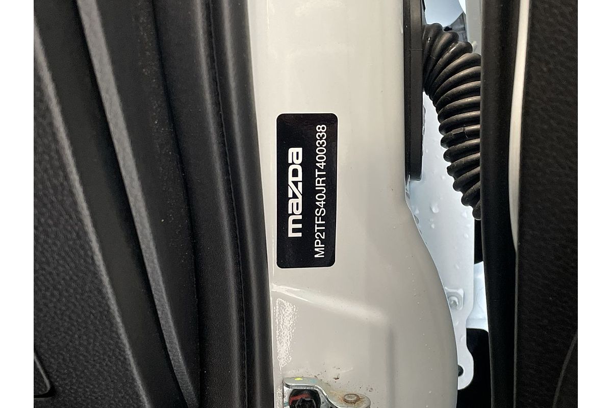 2024 Mazda BT-50 XT TF 4X4