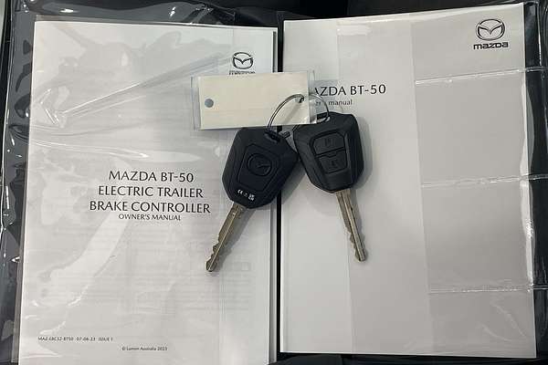 2024 Mazda BT-50 XT TF 4X4