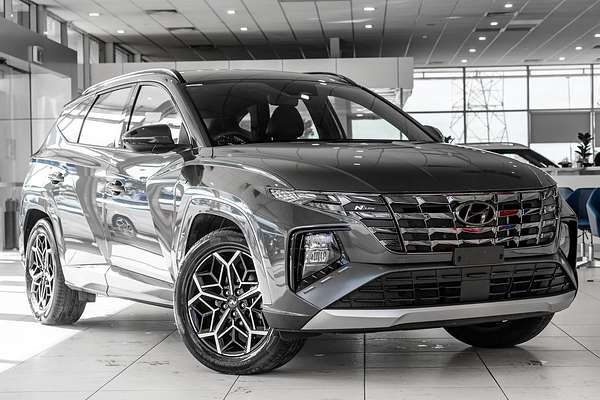 2024 Hyundai Tucson N Line NX4.V2