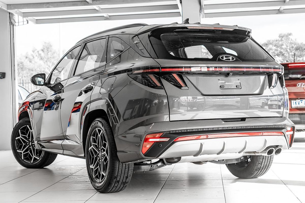 2024 Hyundai Tucson N Line NX4.V2