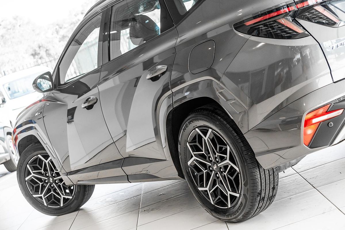 2024 Hyundai Tucson N Line NX4.V2