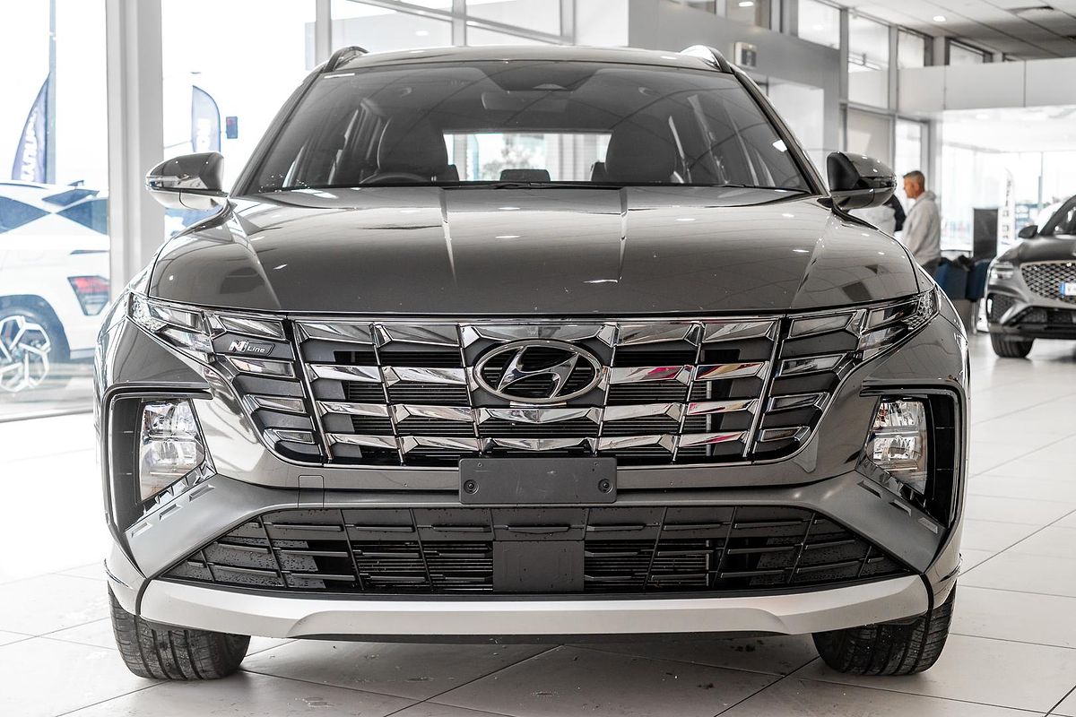 2024 Hyundai Tucson N Line NX4.V2
