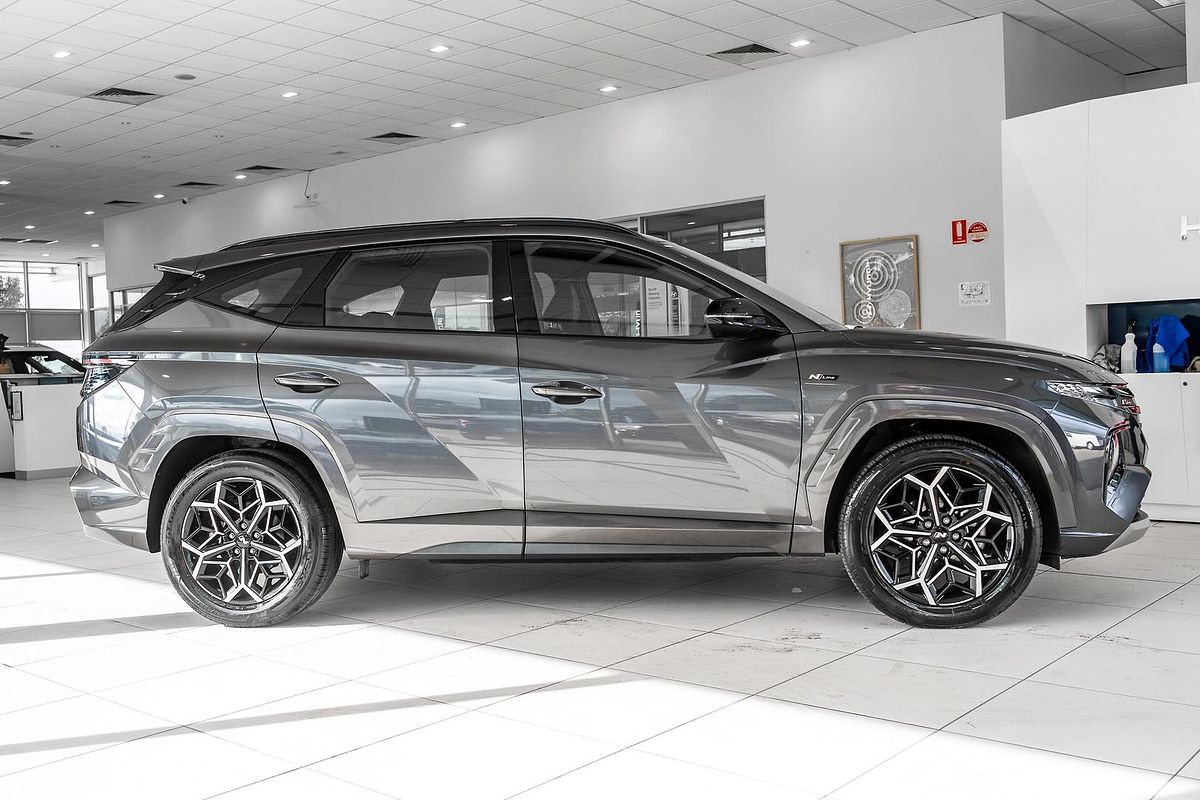 2024 Hyundai Tucson N Line NX4.V2