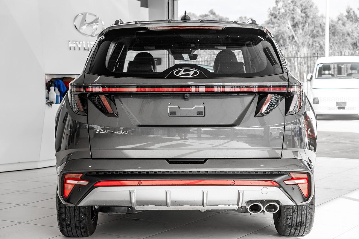 2024 Hyundai Tucson N Line NX4.V2
