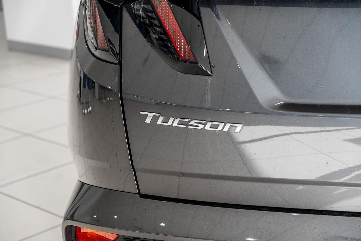 2024 Hyundai Tucson N Line NX4.V2