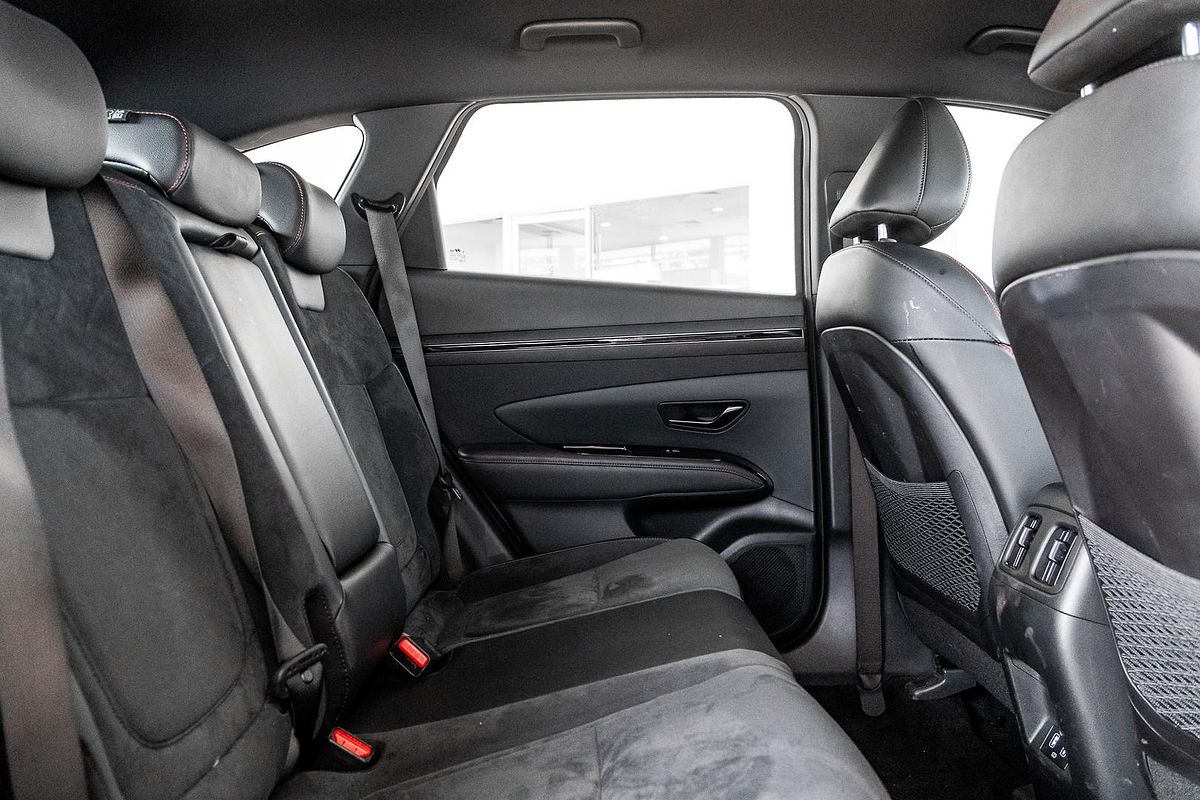 2024 Hyundai Tucson N Line NX4.V2