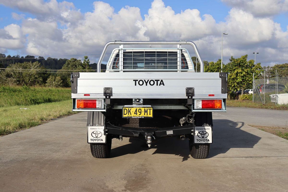 2024 Toyota Hilux SR GUN126R 4X4