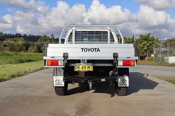 2024 Toyota Hilux SR GUN126R 4X4