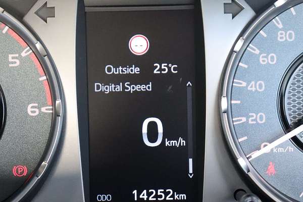 2024 Toyota Hilux SR GUN126R 4X4