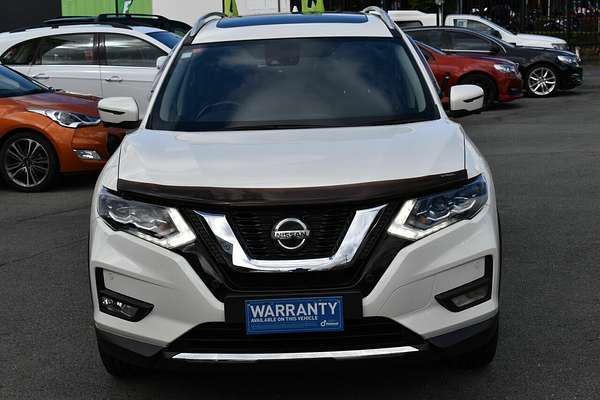 2021 Nissan X-TRAIL Ti T32