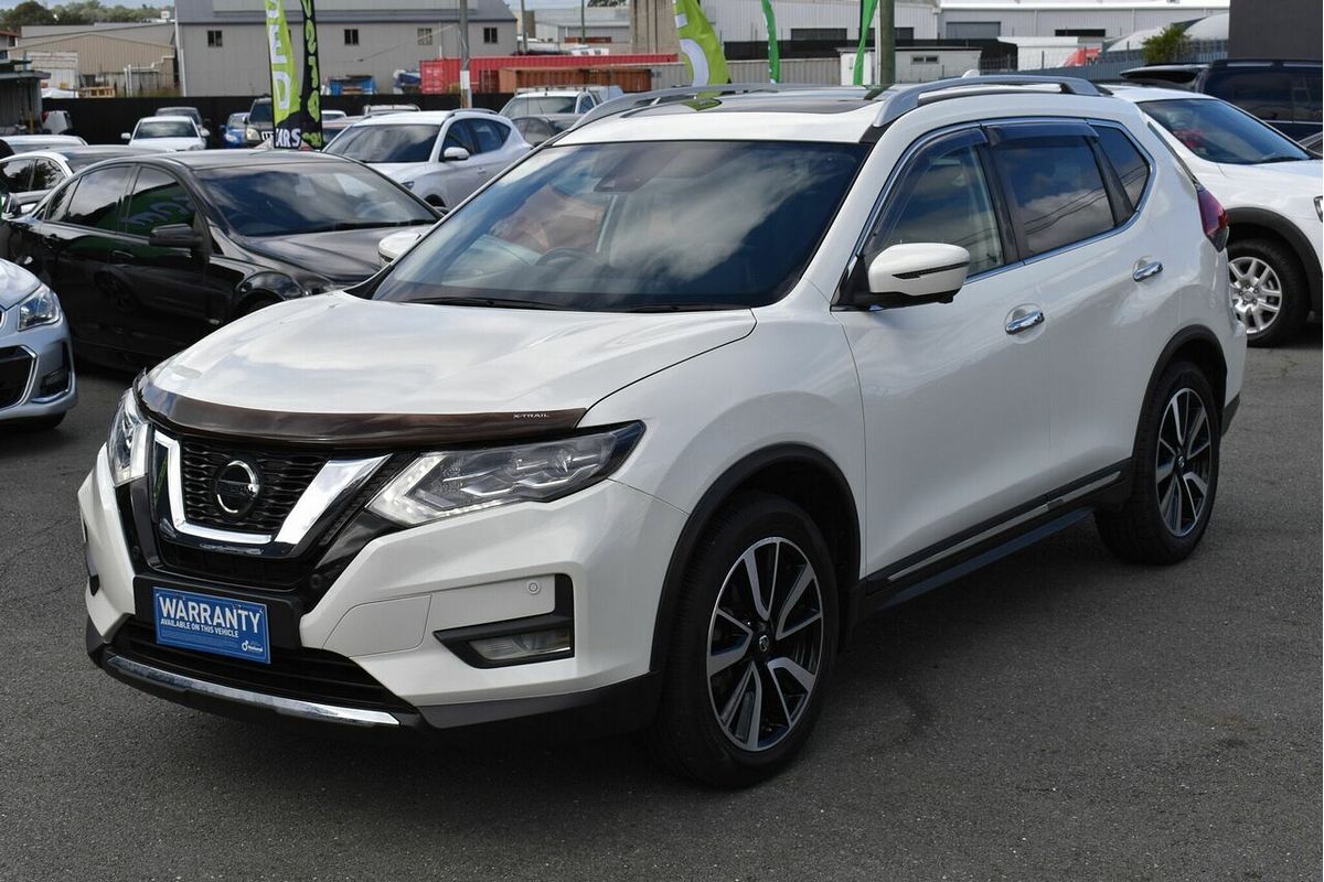 2021 Nissan X-TRAIL Ti T32