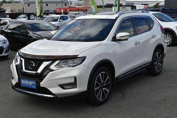 2021 Nissan X-TRAIL Ti T32