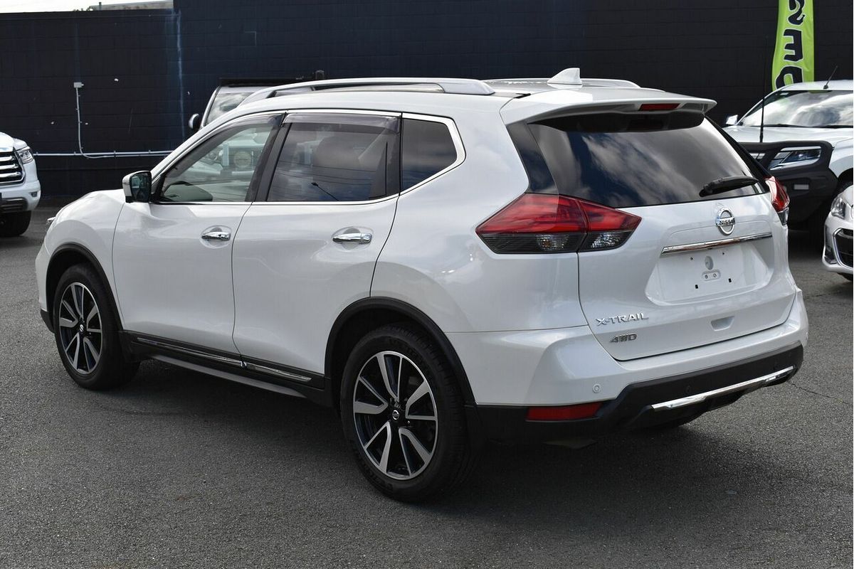 2021 Nissan X-TRAIL Ti T32