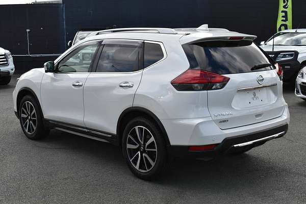 2021 Nissan X-TRAIL Ti T32