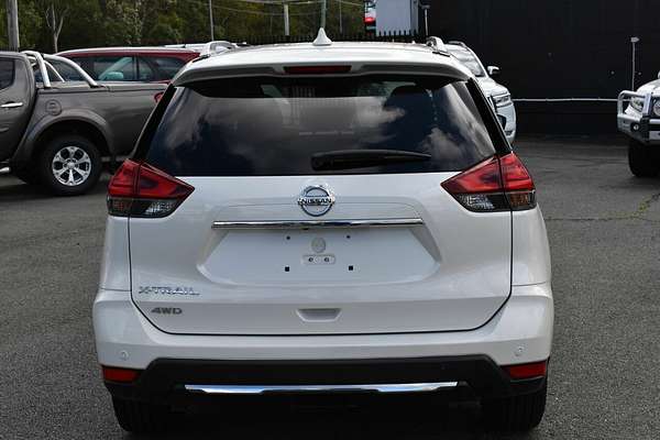 2021 Nissan X-TRAIL Ti T32