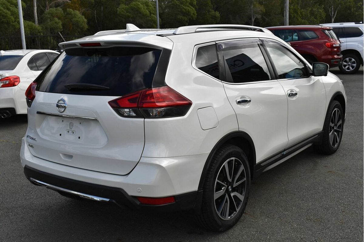 2021 Nissan X-TRAIL Ti T32