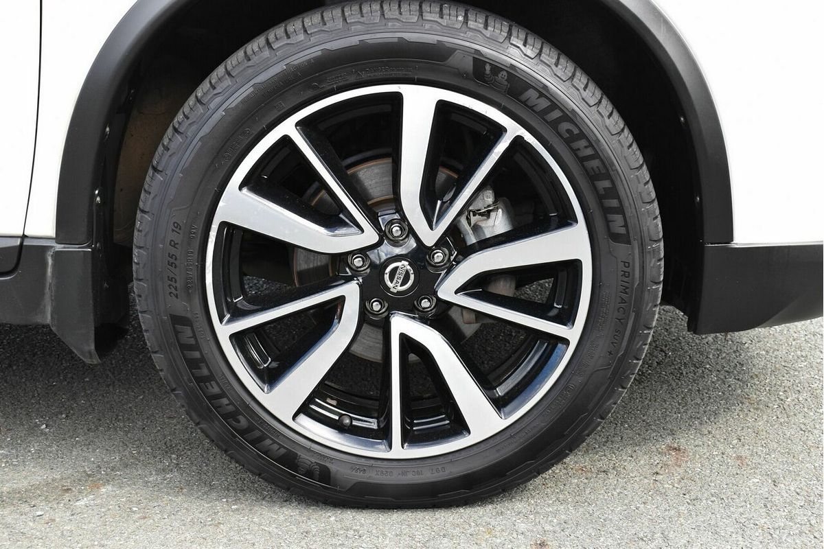 2021 Nissan X-TRAIL Ti T32