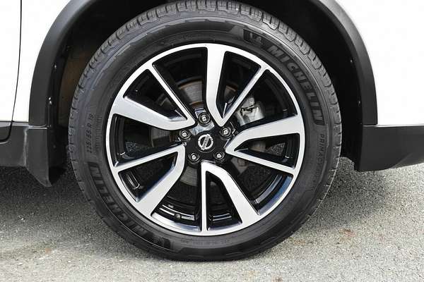 2021 Nissan X-TRAIL Ti T32