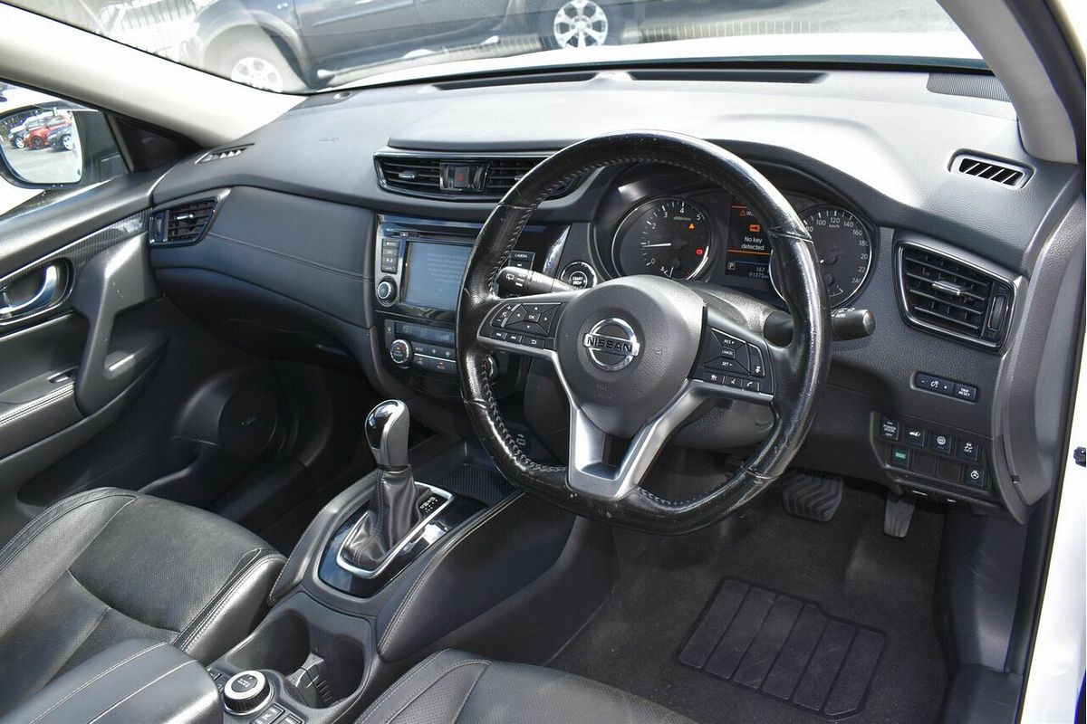 2021 Nissan X-TRAIL Ti T32