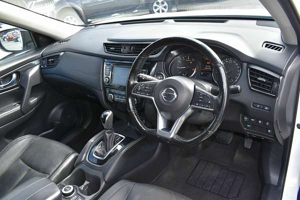 2021 Nissan X-TRAIL Ti T32