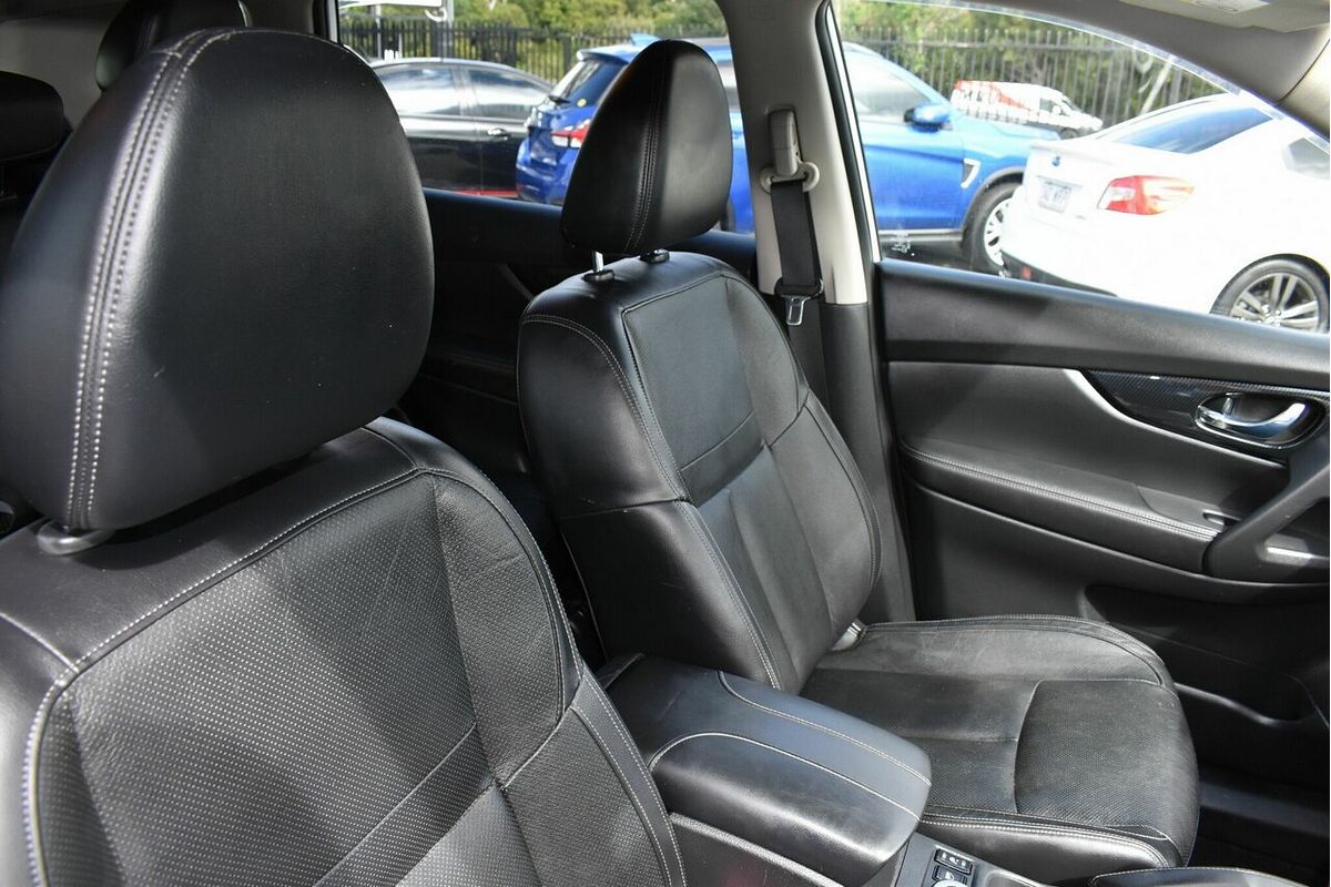 2021 Nissan X-TRAIL Ti T32
