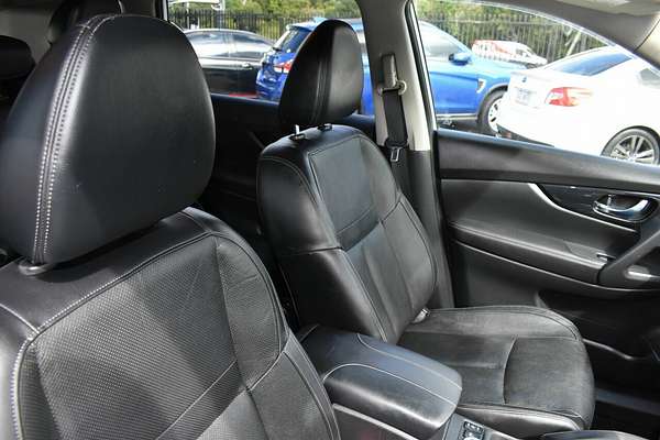 2021 Nissan X-TRAIL Ti T32