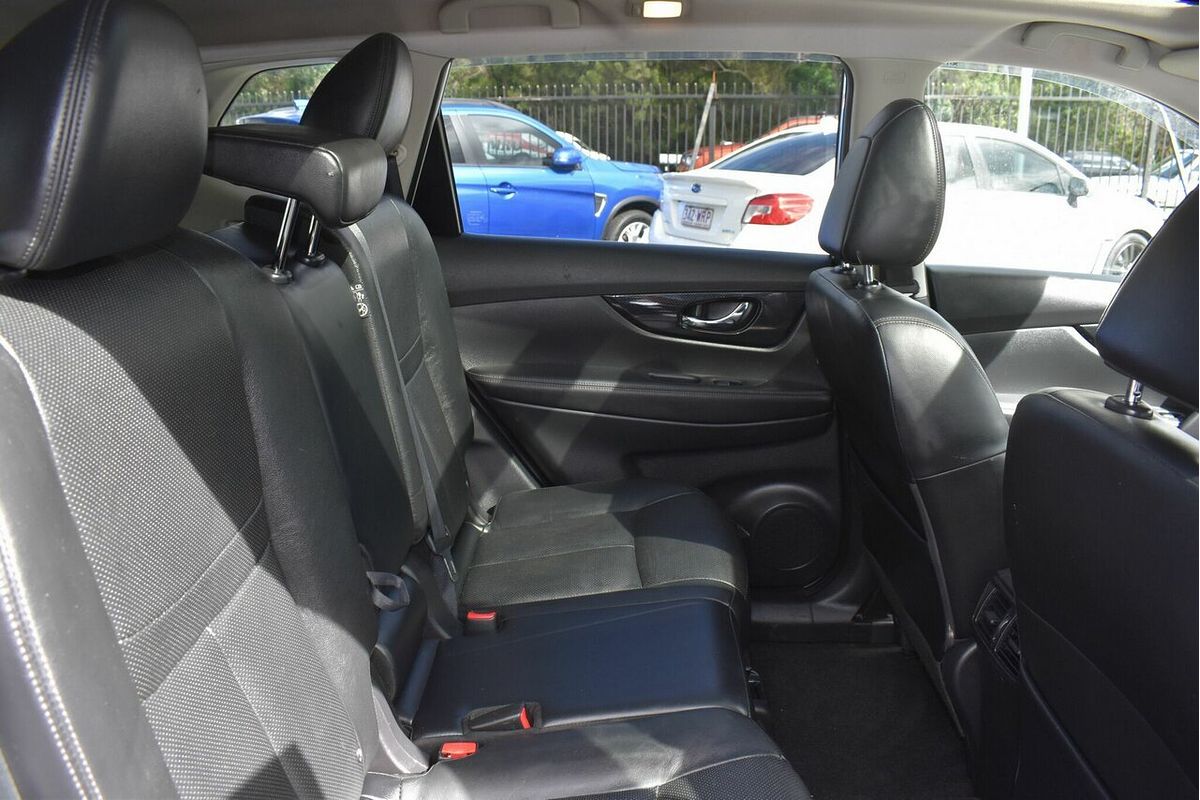 2021 Nissan X-TRAIL Ti T32