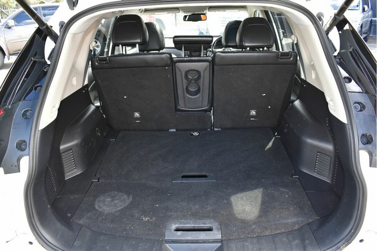 2021 Nissan X-TRAIL Ti T32