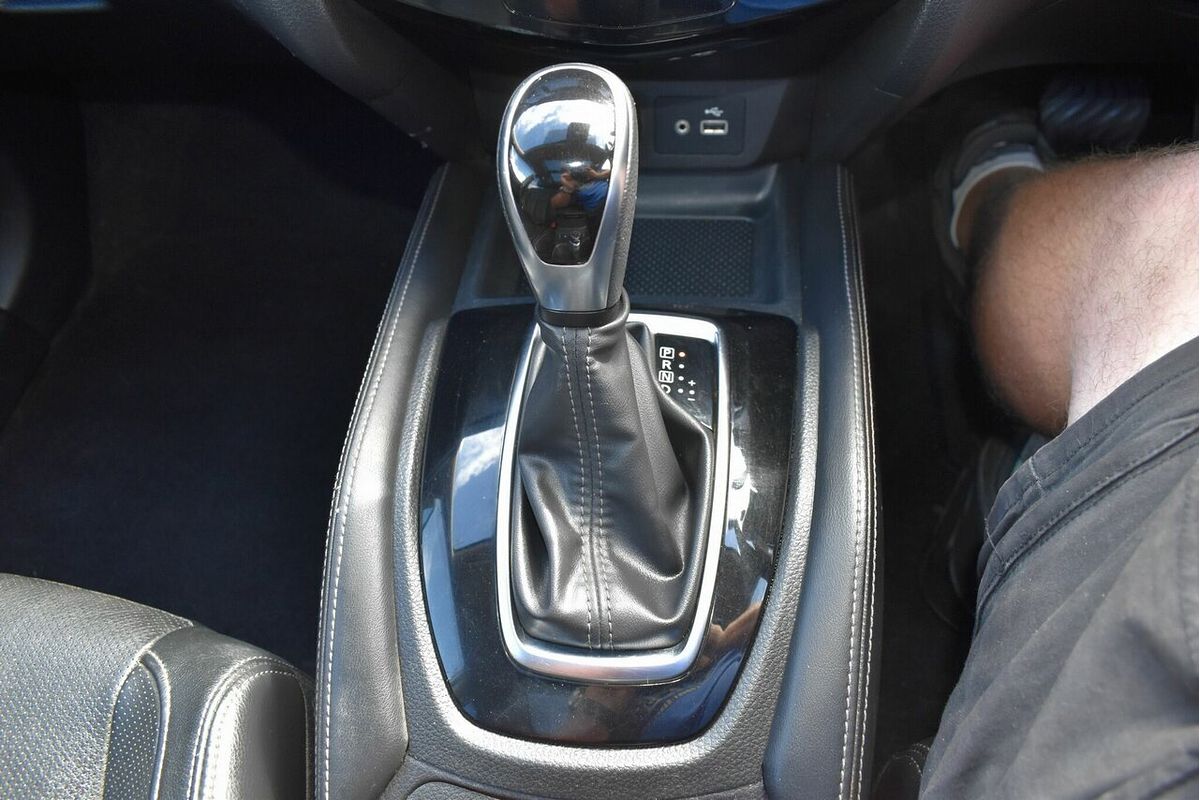 2021 Nissan X-TRAIL Ti T32