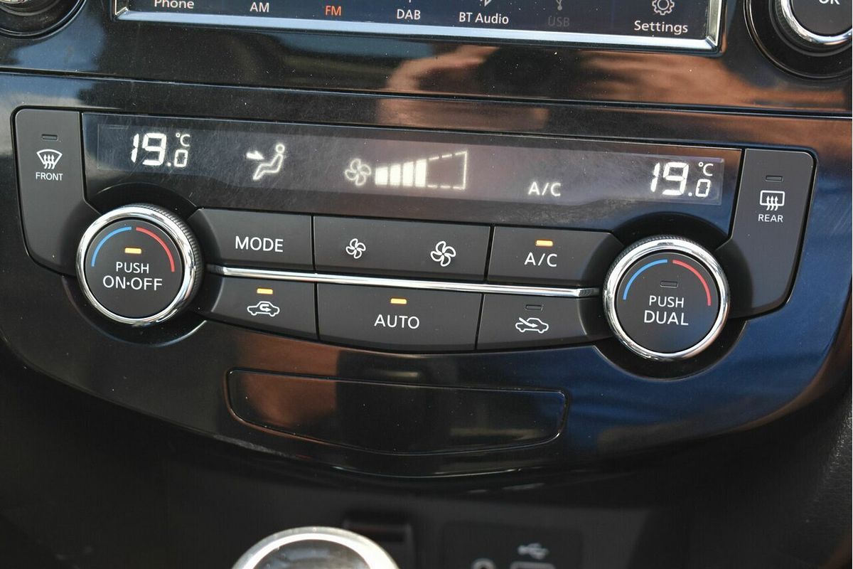 2021 Nissan X-TRAIL Ti T32