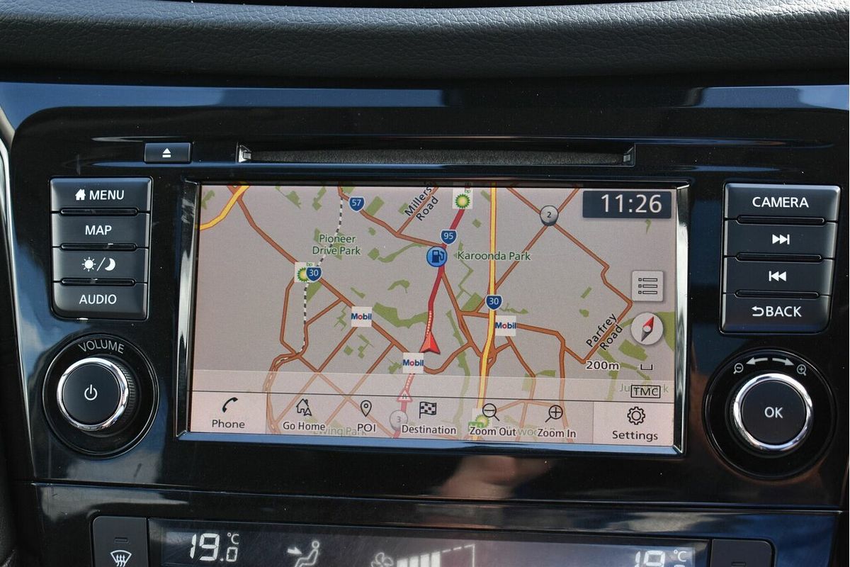2021 Nissan X-TRAIL Ti T32