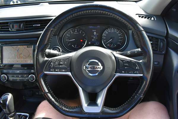 2021 Nissan X-TRAIL Ti T32