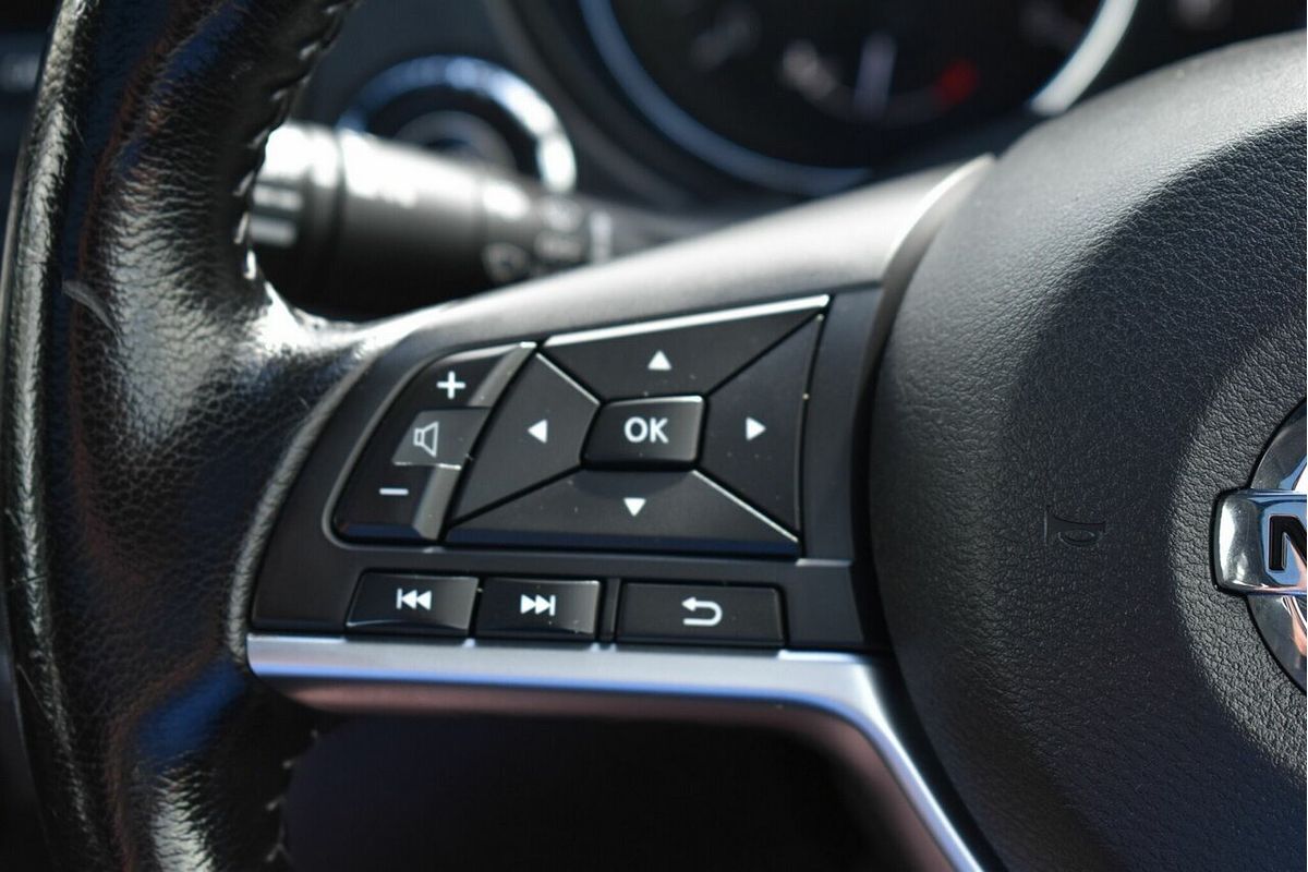 2021 Nissan X-TRAIL Ti T32
