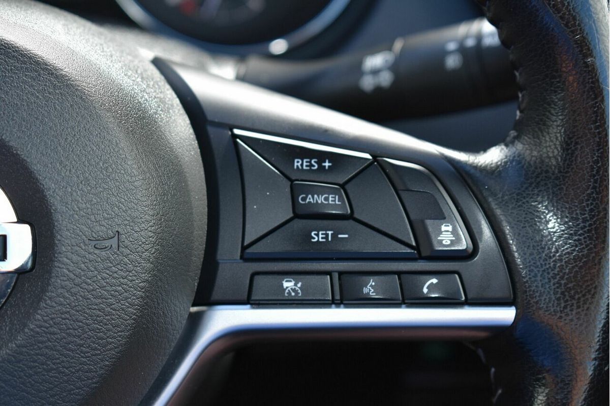 2021 Nissan X-TRAIL Ti T32