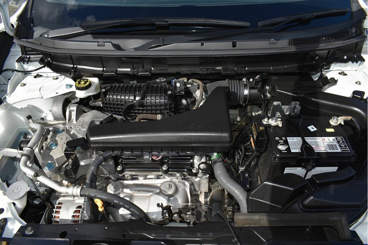 2021 Nissan X-TRAIL Ti T32