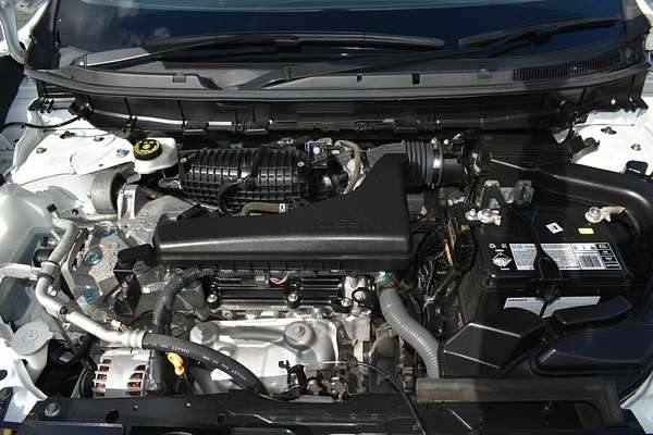 2021 Nissan X-TRAIL Ti T32