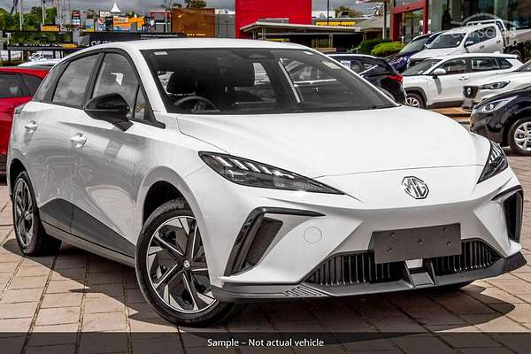 2025 MG MG4 Excite 51 125kW MEH32
