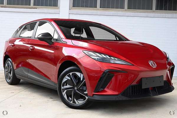 2025 MG MG4 Excite 51 125kW MEH32