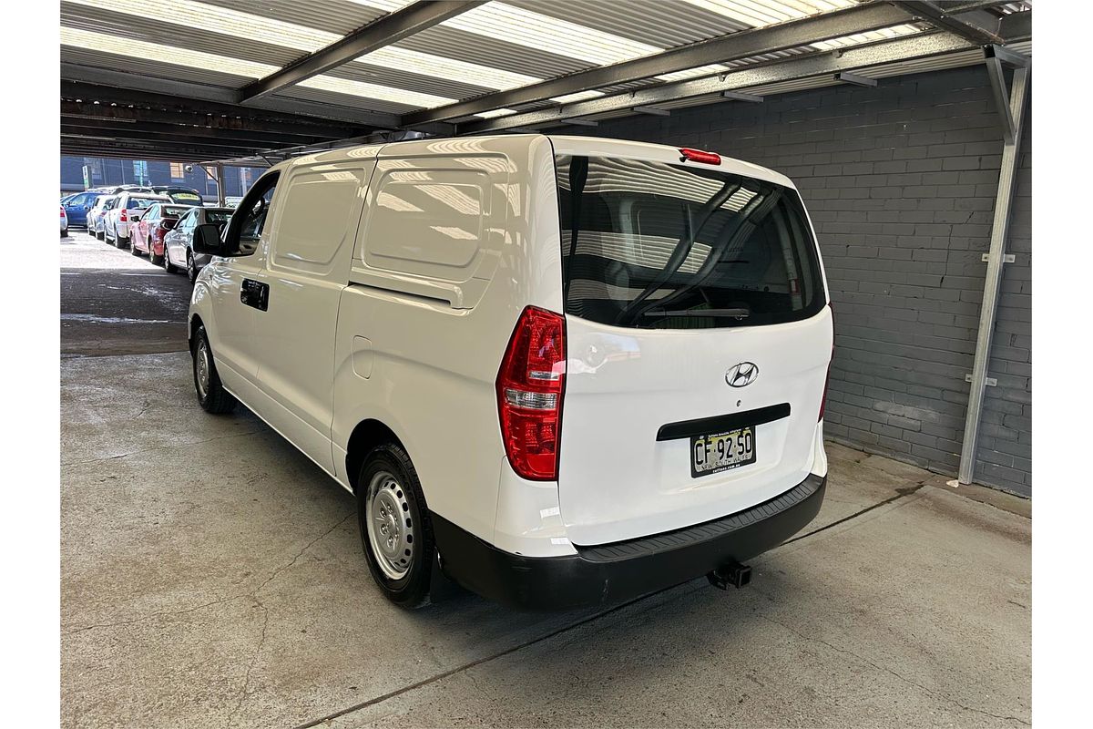 2015 Hyundai iLoad TQ3-V Series II