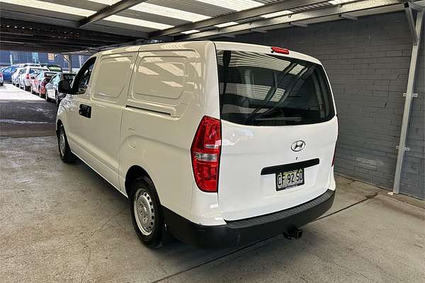 2015 Hyundai iLoad TQ3-V Series II